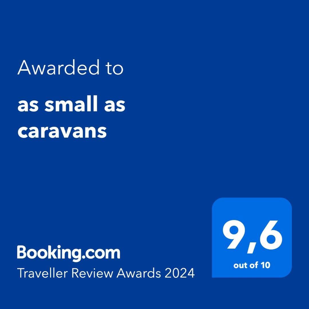 As Small As Caravans Βιέννη Εξωτερικό φωτογραφία